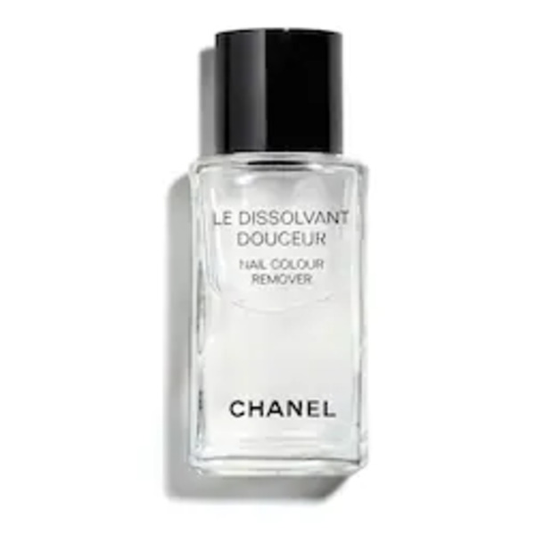  Chanel Chanel - Le Dissolvant Douceur - Solvente Delicato Per Smalto - Le Vernis Gentle Nail Remover 50ml - Donna 