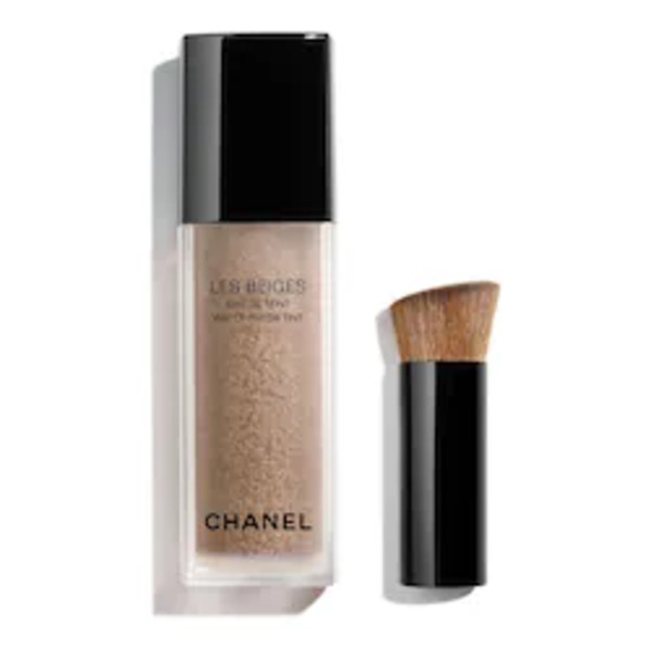  Chanel Chanel - Les Beiges - Eau De Teint - Eau De Teint Fresca, Effetto Pelle Nuda - Medium Plus 30 Ml - Donna 