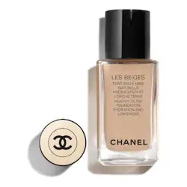  Chanel Chanel - Les Beiges - Fondotinta Effetto Radioso E Naturale Idratazione E Lunga Tenuta - Les Beiges Fluide Found. Br42- - Donna 