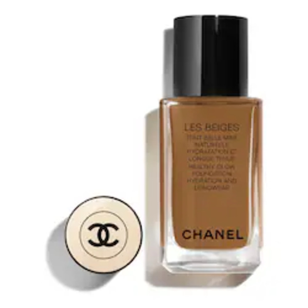  Chanel Chanel - Les Beiges - Fondotinta Effetto Radioso E Naturale Idratazione E Lunga Tenuta - Les Beiges Fluide Found. B140- - Donna 