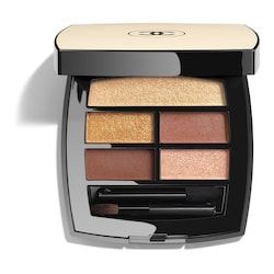  Chanel Chanel - Les Beiges Palette Regard - Palette Occhi Effetto Radioso E Naturale - Eyeshadow Palette Hg Natural Golden 4.5g - Donna 