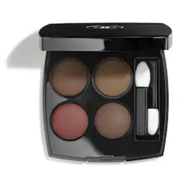  Chanel Chanel - Les 4 Ombres ?clat De Nuit - Ombretto Dai Molteplici Effetti - 268 Candeur Et Exp?rience (2 G) - Donna 