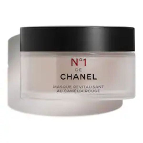  Chanel Chanel - N?1 De Chanel - Maschera Rivitalizzante - Esfoliare, Uniformare, Levigare - N? 1 De Chanel Mask 50g - Donna 