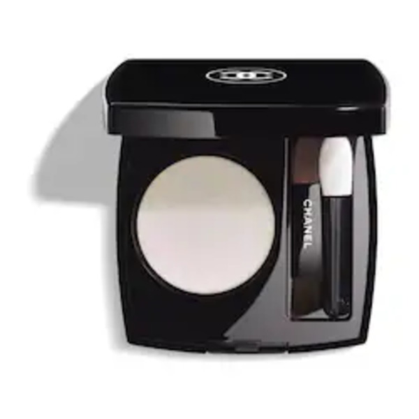  Chanel Chanel - Ombre Essentielle - Ombretto Multiuso A Lunga Tenuta - Oe Lw Powder 220 Blanc Perle 2.2g - Donna 