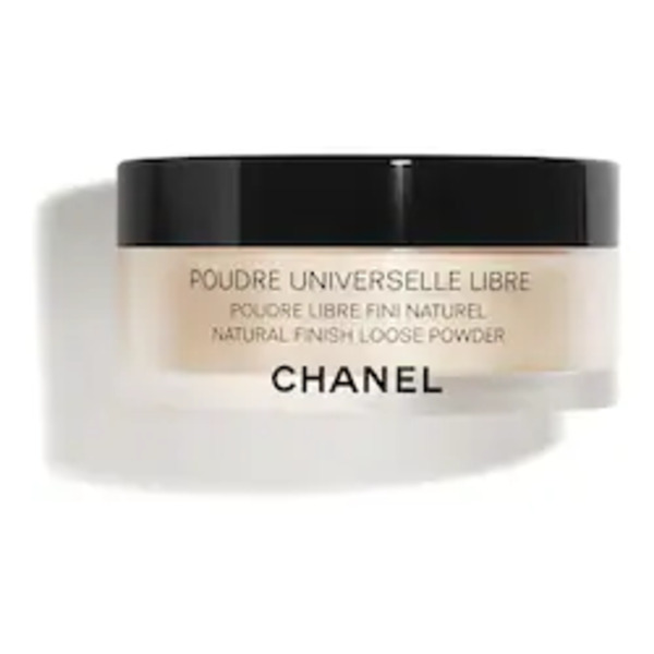 Chanel Chanel - Poudre Universelle Libre - Cipria Satinata Trasparente Per Il Viso - Poudre Universelle Libre 30- - Donna 