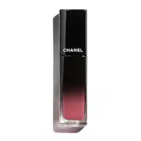  Chanel Chanel - Chanel Rouge Allure Laque - Il Rossetto Fluido Brillante Tenuta Estrema - Rouge Allure Laque Exigence 64 - Donna 