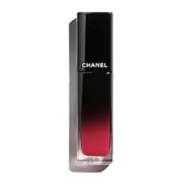  Chanel Chanel - Chanel Rouge Allure Laque - Il Rossetto Fluido Brillante Tenuta Estrema - Rouge Allure Laque Immobile 70 - Donna 