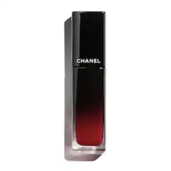  Chanel Chanel - Chanel Rouge Allure Laque - Il Rossetto Fluido Brillante Tenuta Estrema - Rouge Allure Laque Timeless 80 - Donna 