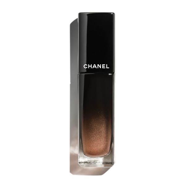  Chanel Chanel - Chanel Rouge Allure Laque - Il Rossetto Fluido Brillante Tenuta Estrema - Rouge Allure Ra Laque Rouge Noir 167 - Donna 