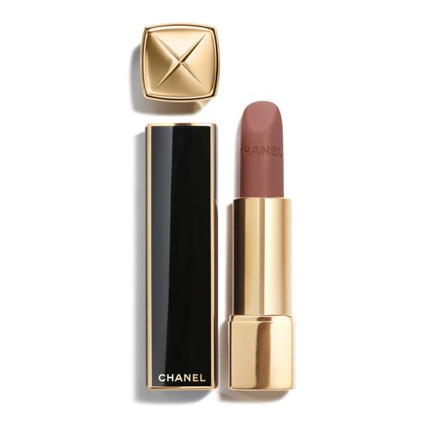  Chanel Chanel - Rouge Allure Velvet - Edizione Limitata - Il Rossetto Vellutato Luminoso - Rouge Allure Ra Velv.e/l Rencontre 478 - Donna 