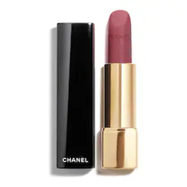  Chanel Chanel - Rouge Allure Velvet - Rossetto Matte Colore Intenso - Rouge Allure Velvet Eternelle - Donna 