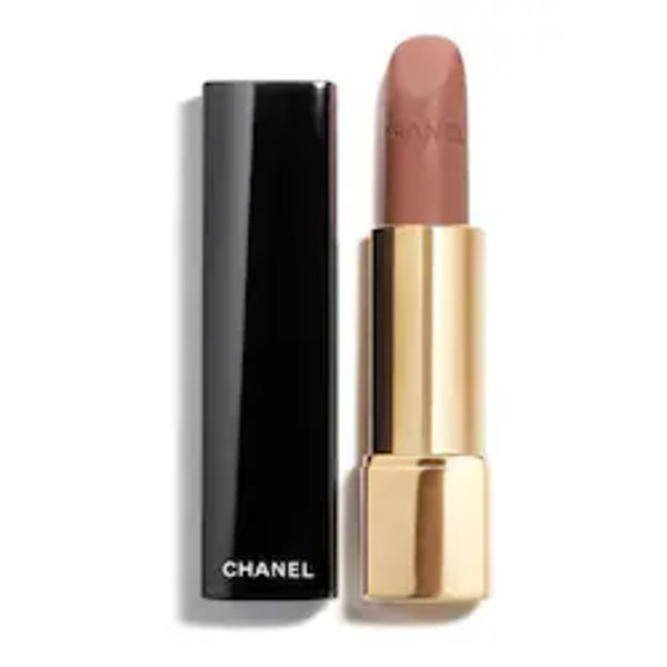  Chanel Chanel - Rouge Allure Velvet - Rossetto Matte Colore Intenso - Rouge Allure Velvet Intemporelle - Donna 