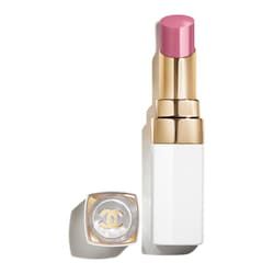  Chanel Chanel - Rouge Coco Baume - Brillante Balsamo Idratante Colorato Sublimatore - Rouge Coco Rc Baume Shine B.pink 758 - Donna 
