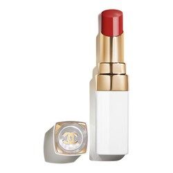  Chanel Chanel - Rouge Coco Baume - Brillante Balsamo Idratante Colorato Sublimatore - Rouge Coco Rc Baume Shine C.bur.756 - Donna 