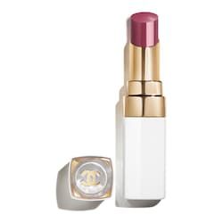  Chanel Chanel - Rouge Coco Baume - Brillante Balsamo Idratante Colorato Sublimatore - Rouge Coco Rc Baume Shine R.kiss 762 - Donna 
