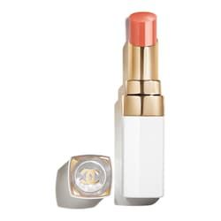  Chanel Chanel - Rouge Coco Baume - Brillante Balsamo Idratante Colorato Sublimatore - Rouge Coco Rc Baume Shine T.peach754 - Donna 