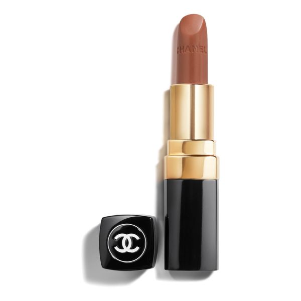  Chanel Chanel - Rouge Coco - Rossetto Satinato A Lunga Tenuta ? Idratante E Levigante - Rouge Coco Rge Coco New Mademois.104 - Donna 