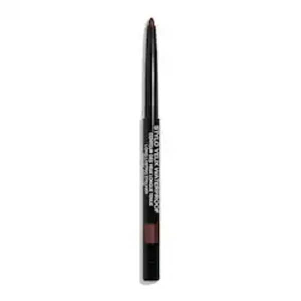 Chanel Chanel - Stylo Yeux Waterproof - Stilo Contorno Occhi, Eyeliner E Kh?l A Lunga Tenuta - Stylo Yeux Waterproof Brun Agape 943 - Donna 