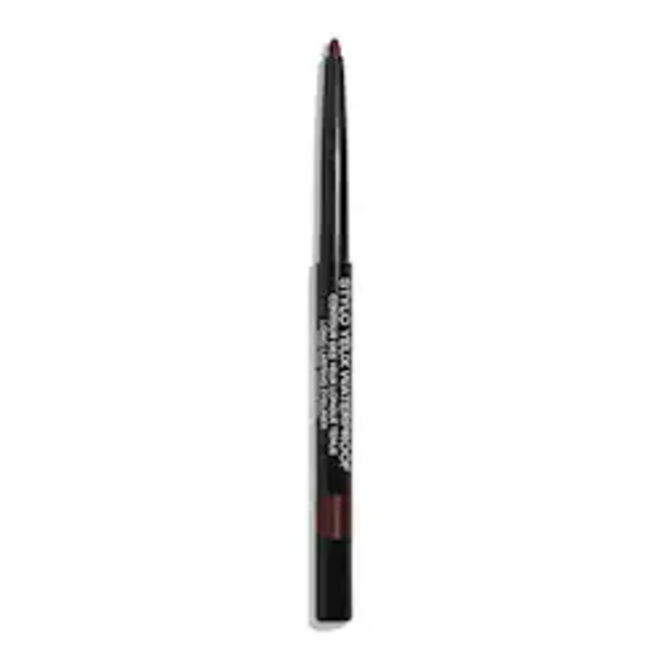  Chanel Chanel - Stylo Yeux Waterproof - Stilo Contorno Occhi, Eyeliner E Kh?l A Lunga Tenuta - Stylo Yeux Waterproof Prune Intense 36 - Donna 