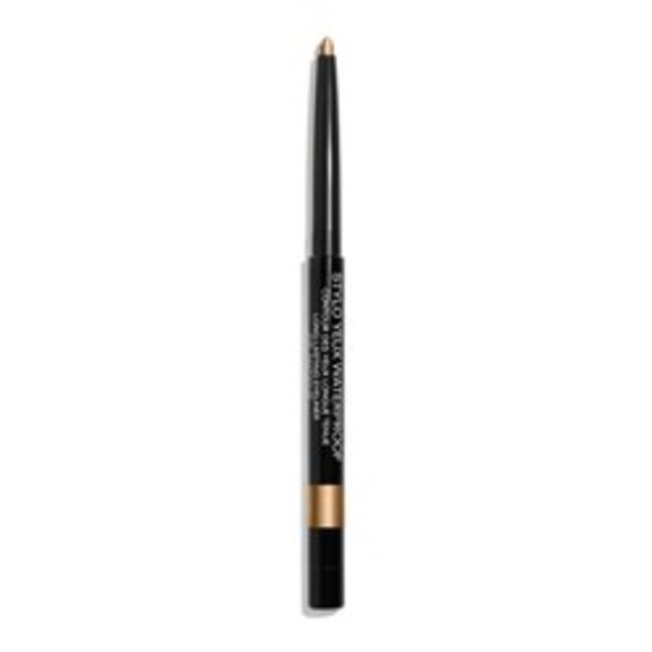  Chanel Chanel - Stylo Yeux Waterproof - Stilo Contorno Occhi, Eyeliner E Kh?l A Lunga Tenuta - Stylo Yeux Waterproof Or Antique 48 - Donna 