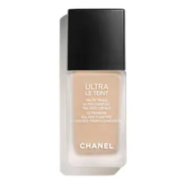  Chanel Chanel - Ultra Le Teint Fluide - Fondotinta Fluido - Ultra Le Teint Fluide Br32 - Donna 