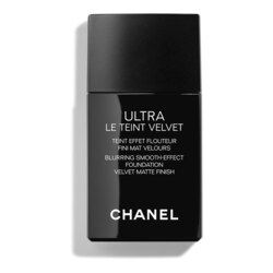  Chanel Chanel - Ultra Le Teint Velvet - Colorito Effetto Pelle Levigata - Ultra Le Teint Ult Velvet B10 - Donna 