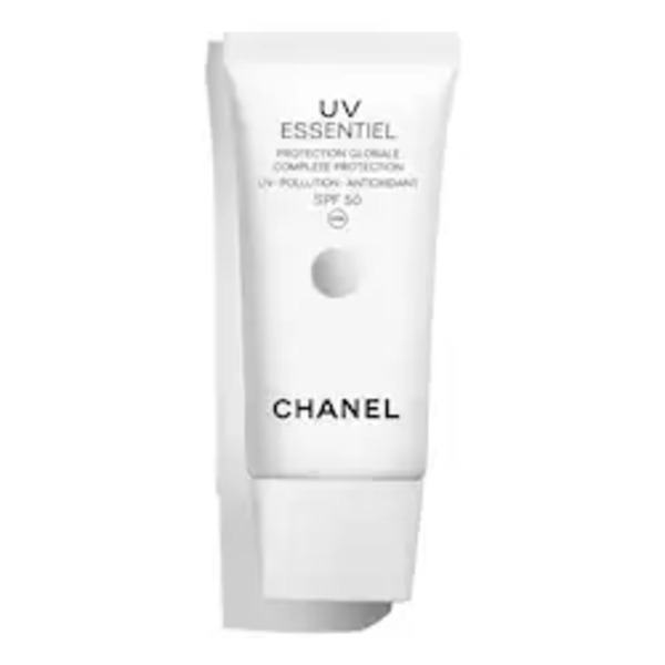 Chanel Chanel - Uv Essentiel - Protezione Globale Antiossidante Contro L'inquinamento Spf - Uv Essentiel Spf 50 30ml - Donna 