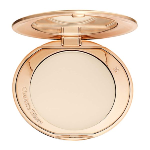  Charlotte Tilbury Charlotte Tilbury - Airbrush Flawless Finish - Cipria Opacizzante - Airbrush Flawless Finish - 4 Deep - Donna 