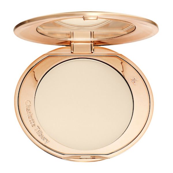  Charlotte Tilbury Charlotte Tilbury - Airbrush Flawless Finish - Cipria Opacizzante - Airbrush Flawless Finish - 2 Medium - Donna 