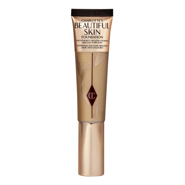  Charlotte Tilbury Charlotte Tilbury - Beautiful Skin Foundation - Fondotinta Con Coprenza Modulabile A Lunga Tenuta - Beautiful Skin Foundation - 16c - Donna 
