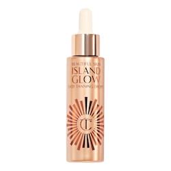  Charlotte Tilbury Charlotte Tilbury - Beautiful Skin Island Glow Easy Tanning Drops - Gocce Autoabbronzanti - Tanning Drops Island Glow Easy Light/med - Donna 