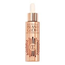  Charlotte Tilbury Charlotte Tilbury - Beautiful Skin Island Glow Easy Tanning Drops - Gocce Autoabbronzanti - Tanning Drops Island Glow Easy Tan/deep - Donna 