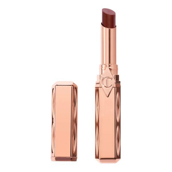  Charlotte Tilbury Charlotte Tilbury - Blush Balm Lip Tint - Balsamo Labbra - Blush Balm Lip Tint - Pillow Talk Medium - Donna 