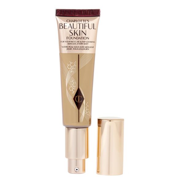  Charlotte Tilbury Charlotte Tilbury - Charlotte's Beautiful Skin Foundation - Fondotinta - Beautiful Skin Fdtn - 12n - Donna 