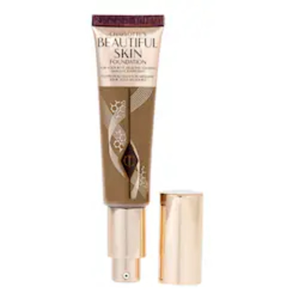  Charlotte Tilbury Charlotte Tilbury - Charlotte's Beautiful Skin Foundation - Fondotinta - Beautiful Skin Fdtn - 14n - Donna 