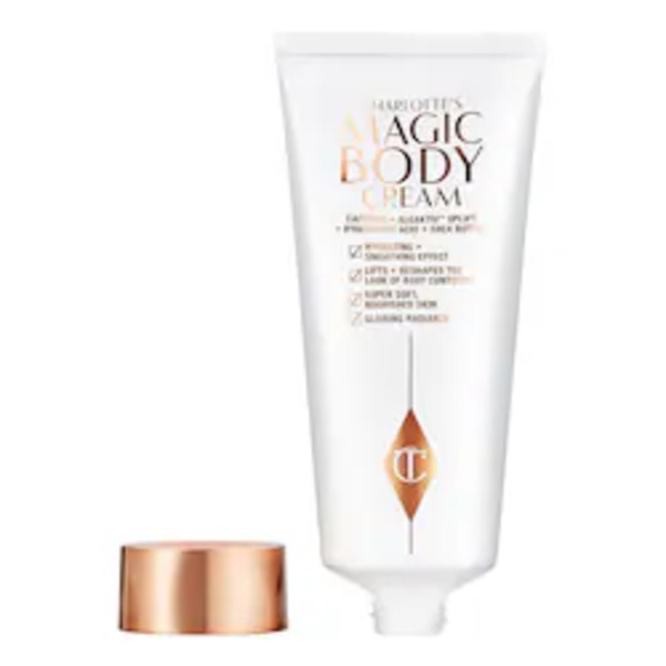  Charlotte Tilbury Charlotte Tilbury - Charlotte's Magic Body Cream - Crema Per Il Corpo - Charlotte's Magic Body Cream - 200ml - Donna 