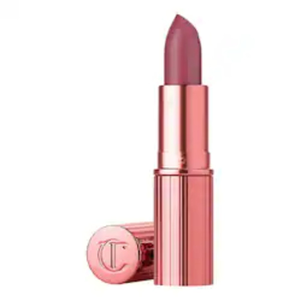  Charlotte Tilbury Charlotte Tilbury - Hollywood Beauty Icon - K.i.s.s.i.n.g - Rossetto - Hollywood K.i.s.s.i.n.g Rose To Fame - Donna 
