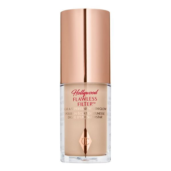  Charlotte Tilbury Charlotte Tilbury - Hollywood Flawless Filter Travel Size - Fondotinta Formato Viaggio - Hollywood Flawless Filter Travel Size 3 - Donna 