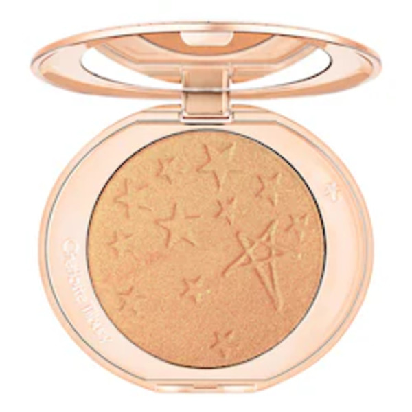  Charlotte Tilbury Charlotte Tilbury - Hollywood Glow Glide Face Architect Highlighter - Illuminante - Hollywood Flawless Filter - Glided Glow - Donna 