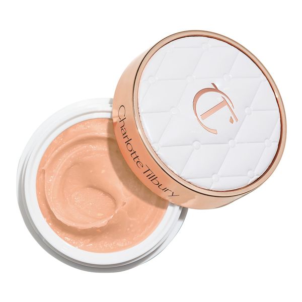  Charlotte Tilbury Charlotte Tilbury - Life Changing Lip Mask - Maschera Notte Per Le Labbra - Magic Lip Charlotte's Mask - Sheer Glow - Donna 
