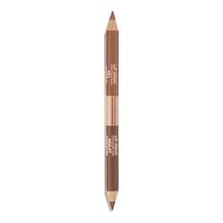  Charlotte Tilbury Charlotte Tilbury - Lip Cheat Contour Duo - Matita Doppia Per Labbra - Lip Cheat Contour Duo - Tan - Donna 