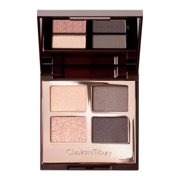  Charlotte Tilbury Charlotte Tilbury - Luxury Palette Pillow Talk The Rock Chick - Palette Di Ombretti - Luxury Palette The Rock Chick - Donna 