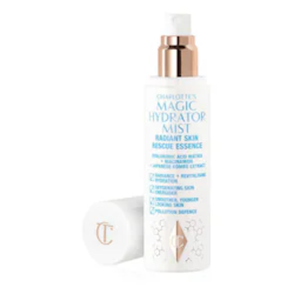  Charlotte Tilbury Charlotte Tilbury - Magic Hydrator Mist - Spray Make-up Fissante Idratante - Magic Hydrator Mist 75ml - Donna 