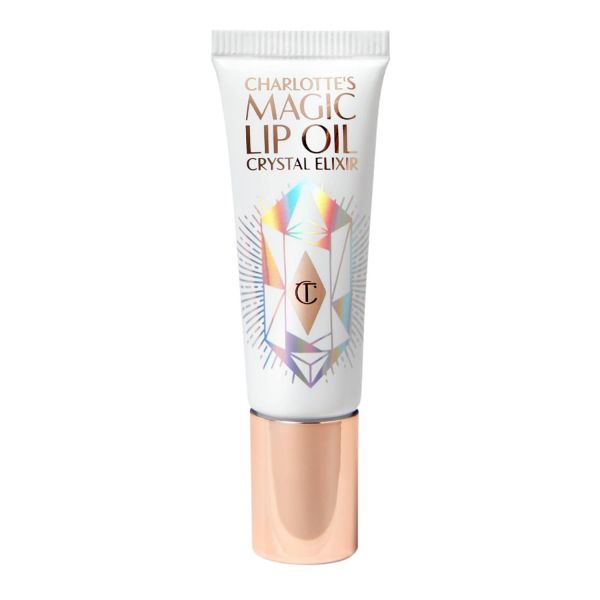  Charlotte Tilbury Charlotte Tilbury - Magic Lip Oil Crystal Elixir - Olio Labbra Idratante - Magic Lip Charlotte's Oil Crystal Elixir - Donna 
