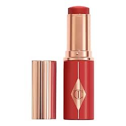  Charlotte Tilbury Charlotte Tilbury - Unreal Blush Healthy Glow Stick - Blush Cremoso In Stick - Unreal Blush Stick - Cherry Glow - Donna 