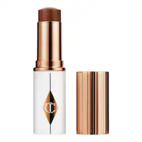  Charlotte Tilbury Charlotte Tilbury - Unreal Skin Sheer Glow Tint - Fondotinta Idratante In Stick - Unreal Skin 15 Deep - Donna 