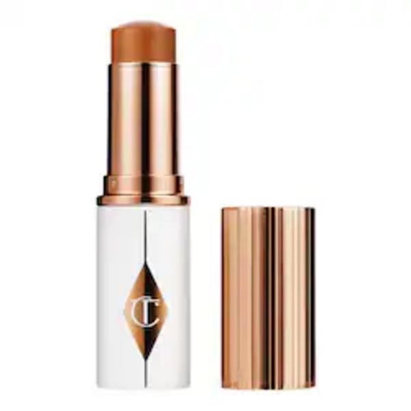  Charlotte Tilbury Charlotte Tilbury - Unreal Skin Sheer Glow Tint - Fondotinta Idratante In Stick - Unreal Skin Sheer Glow Tint - 12 - Donna 