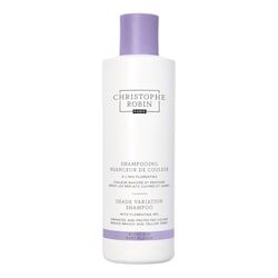  Christophe Robin Christophe Robin - Baby Blonde Shampoo - Shampoo Ravvivante Del Colore Per Capelli Biondi - Baby Blonde Shampoo 250 Ml - Donna 