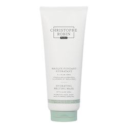  Christophe Robin Christophe Robin - Maschera Capelli Idratante Con Aloe Vera - Hydrating Melting Mask With Aloe Vera - Donna 