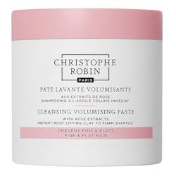  Christophe Robin Christophe Robin - Pasta Capelli Detergente E Volumizzante Agli Estratti Di Rosa - Cleansing Volume Paste Clay And Rose - Donna 